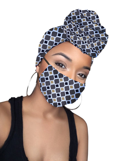 Stretched Fabric Headwraps