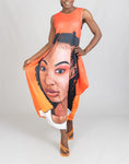 Sheryl maxi dress  (no bag) (fall best seller) (REGULAR + PLUS) (Copy) (Copy)