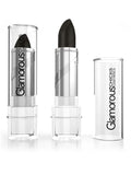 Black Widow (Blackest Black) Matte Lipstick - Glamorous Chicks Cosmetics