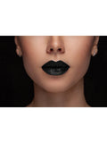 Blackest Black Matte Lipstick (Daily Deal)