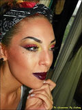 Diamond Glitter Ruby (Red Glitter) - Glamorous Chicks Cosmetics