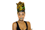 Kelechi Head wrap (Gele)