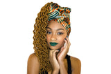 Noni Head wrap ($10 sale item) (Gele)