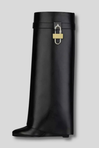 Athena Boots - Black