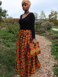 Her Majesty Skirt and bag (Best Seller) (REGULAR + PLUS)