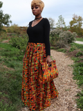 Her Majesty Maxi Skirt Only (no bag) (Best Seller) (REGULAR + PLUS)