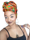 Her Majesty  Wrap - Glamorous Chicks Cosmetics