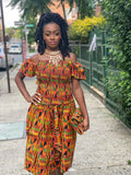 Archelle Her Majesty Shirt, Skirt & Bag Set (REGULAR + PLUS)