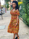 Archelle Her Majesty Shirt, Skirt & Bag Set (REGULAR + PLUS)