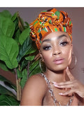 Her Majesty  Kente Skirt and bag and headwrap (Best Seller) (REGULAR + PLUS)