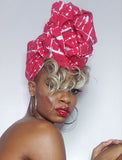 Robin Stretched Fabric Head wrap