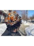 Bey Slip On satin lined headwrap