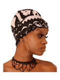 Liv Slip On satin lined headwrap  ($15 Sale Item)