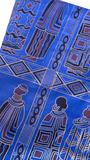 Kacely Satin Lined Headwrap - African Pride Collection