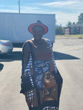 Sha Sha  maxi dress (SHORT SLEEVE) (no bag) (fall best seller) (REGULAR + PLUS)