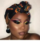 Sheer Royalty Head wrap (Gele)