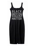Black Lives Matter Dress (Only)