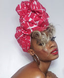 Robin Stretched Fabric Head wrap