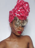 Robin Stretched Fabric Head wrap