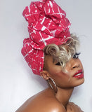 Robin Stretched Fabric Head wrap