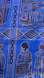 Kacely Satin Lined Headwrap - African Pride Collection