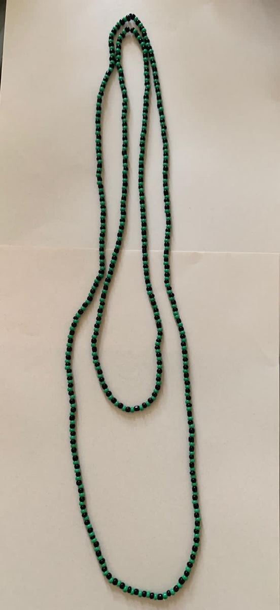 Mesh Bandana necklace handmade in Texas - elphile Shop