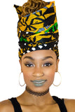 Kelechi Head wrap (Gele)