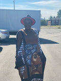 Sha Sha  maxi dress  (no bag) (fall best seller) (REGULAR + PLUS)