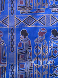 Kacely Satin Lined Headwrap - African Pride Collection