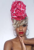 Robin Stretched Fabric Head wrap