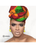 Queen Ifrika Slip On Satin Lined Headwrap(9.99)