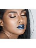 Default type -  - Rythm & Blues metallic matte liquid lipstick  - Water proof, Smudge proof, transfer proof,  and 24 hour stay Matte Liquid lipstick - Glamorous Chicks Cosmetics - 6