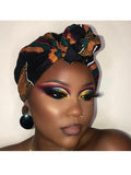 Sheer Royalty Head wrap (Gele)