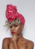 Robin Stretched Fabric Head wrap