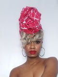 Robin Stretched Fabric Head wrap