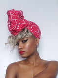 Robin Stretched Fabric Head wrap