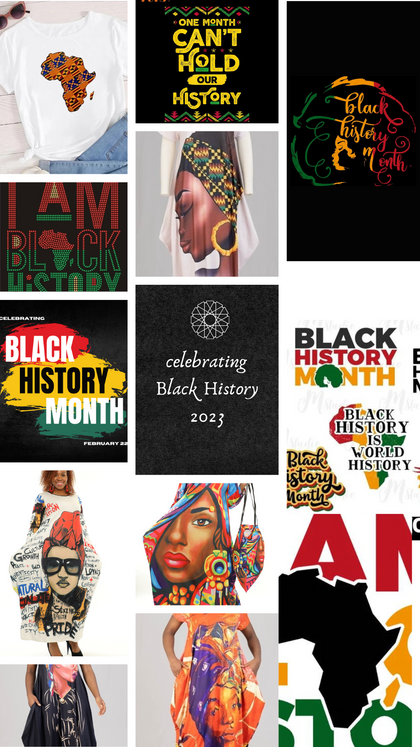 Black History Dress Collection