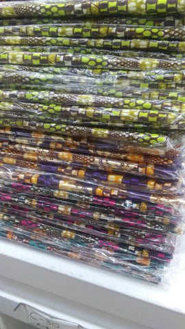Wholesale African fabrics
