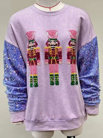 Purplestatistic   Christmas sweater