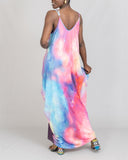 Shawna maxi dress  (no bag) (fall best seller) (REGULAR + PLUS)