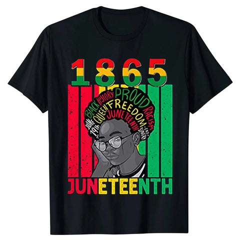 1865 Proud Juneteenth T-shirt