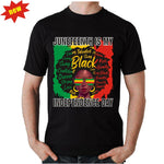 Talented Black Juneteenth T-Shirt