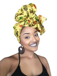 Default type -  - Adanna headwrap - Glamorous Chicks Cosmetics - 1