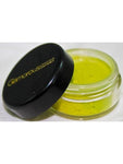 Yellow Green mineral Eyeshadow Pigments - Glamorous Chicks Cosmetics