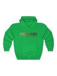 Melanin Unisex Heavy Blend™ Hooded Sweatshirt