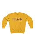 Melanin Unisex Heavy Blend™ Crewneck Sweatshirt
