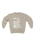 I Am Unisex Heavy Blend™ Crewneck Sweatshirt