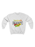 Juneteenth Blackity Unisex Heavy Blend™ Crewneck Sweatshirt