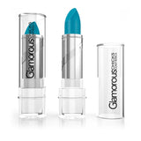 Blue Raspberry Lipstick - Glamorous Chicks Cosmetics