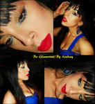 Speak up Red Lipstick - Glamorous Chicks Cosmetics